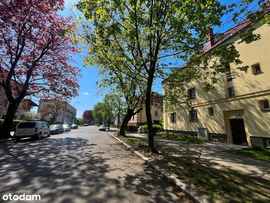 Wygodne pierwsze piętro!