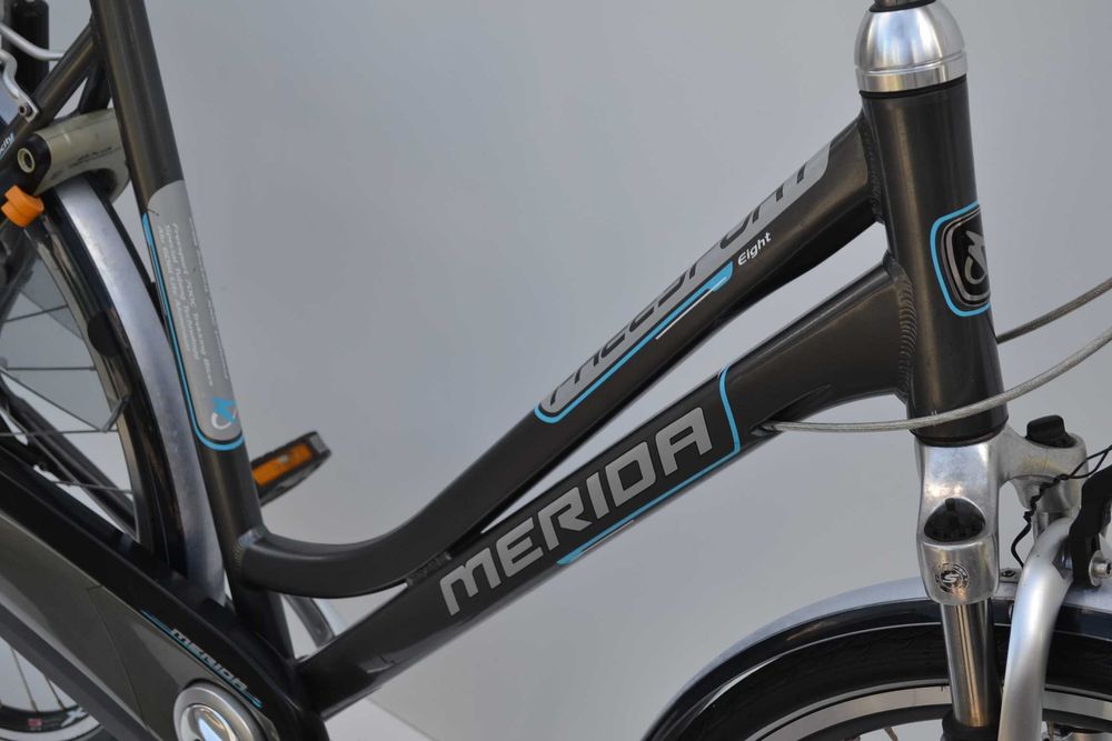 Rower alu miejski damka * Merida Freesport eight * koła 28'' 56cm