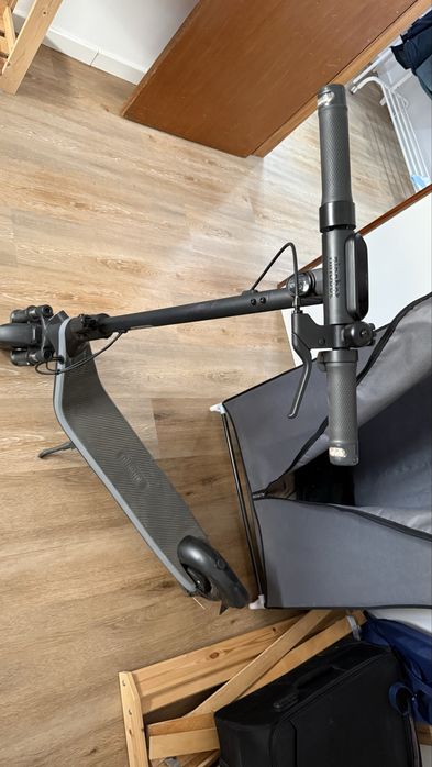 Trotinete eletrica ninebot