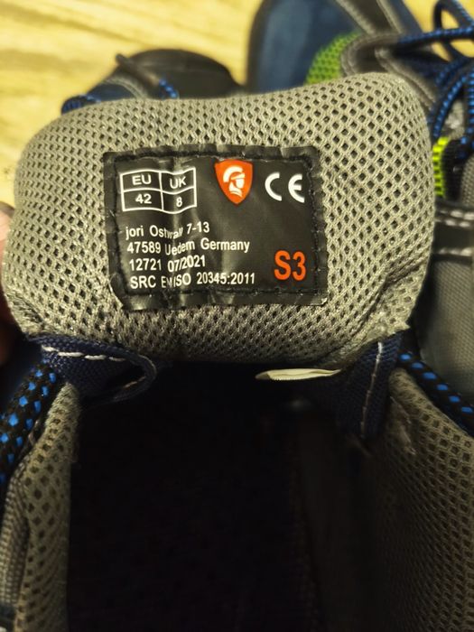 Buty robocze Jori S3 rozmiar 42.