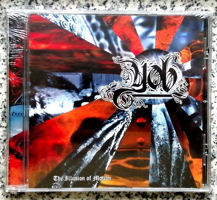 Cds de SOLITUDE AETURNUS/SAGH/YOB (novos selados)
