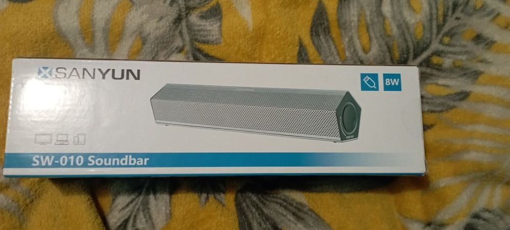 Głośnik Soundbar Sanyun