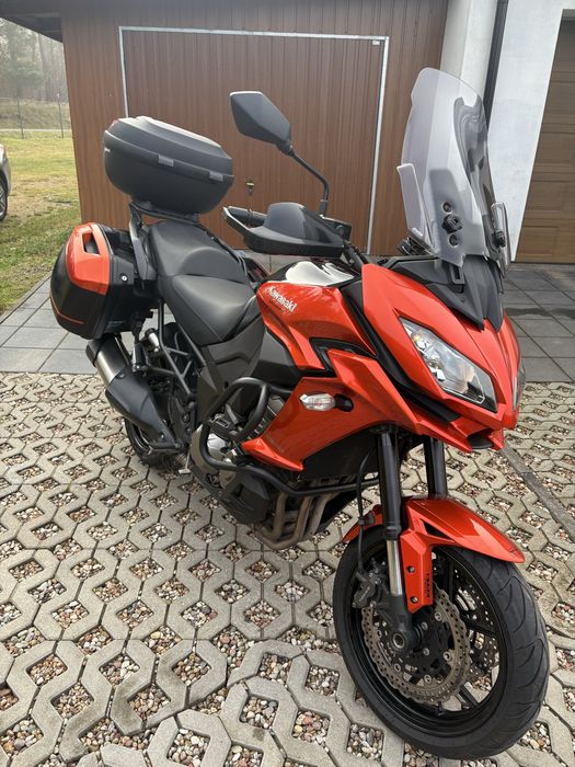 Kawasaki Versys 1000