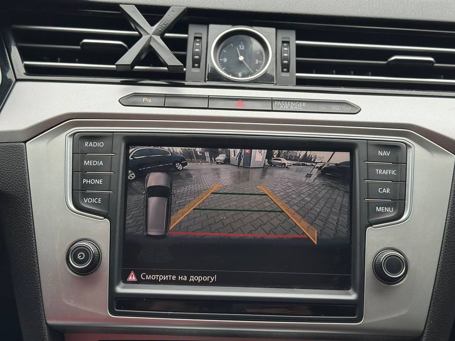 Volkswagen Passat B8 №4149 (ВНЕСОК від 10%) Альянс Авто Кривий Ріг