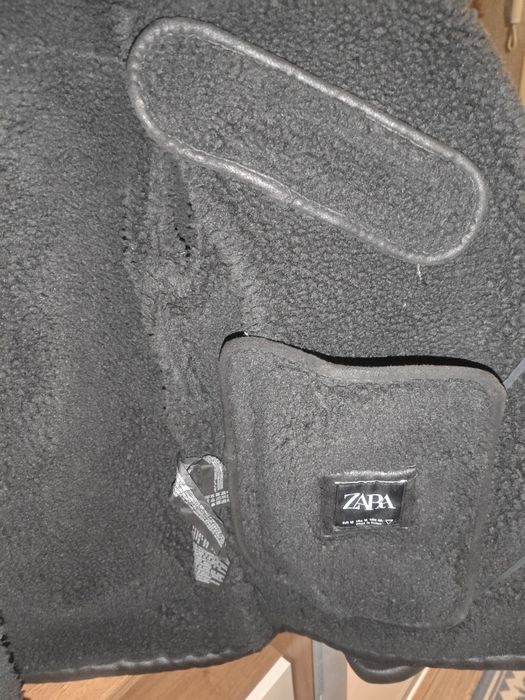 Дублёнка мужская Zara