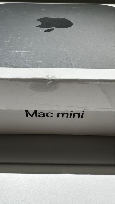Apple Mac Mini Space Gray 2020