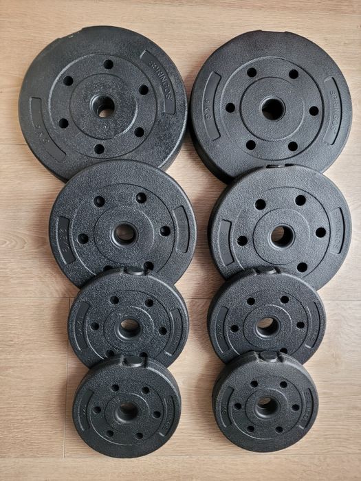 Obciążenie do hantli