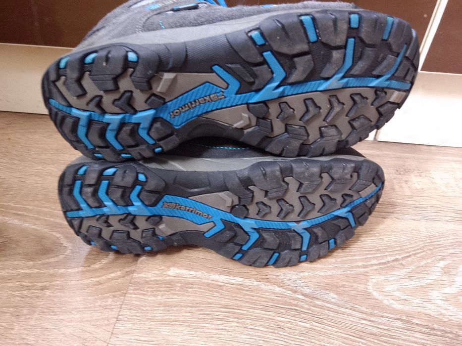 Черевики karrimor 36, 37 р для хлопчика