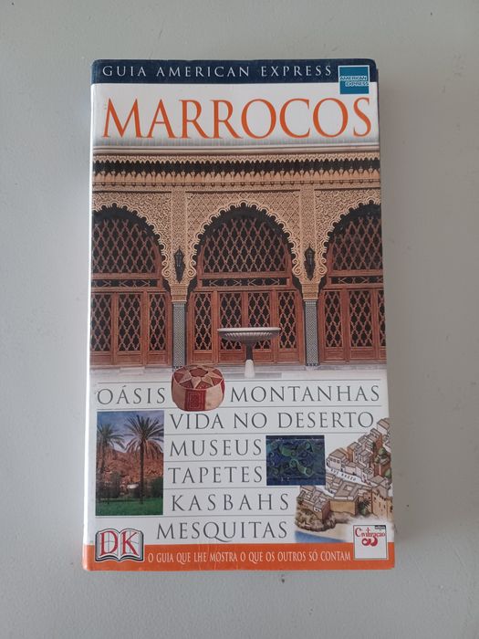Guia American Express de Marrocos