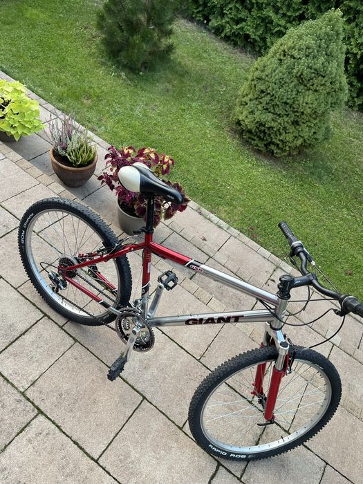 GIANT Rower Męski MTB