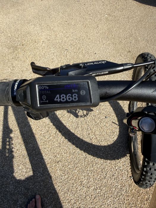 Ebike Pole Voima