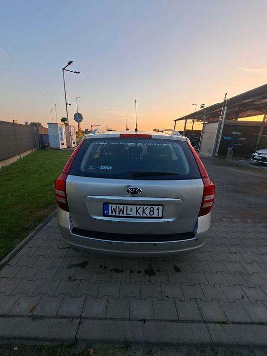 Samochód osobowy