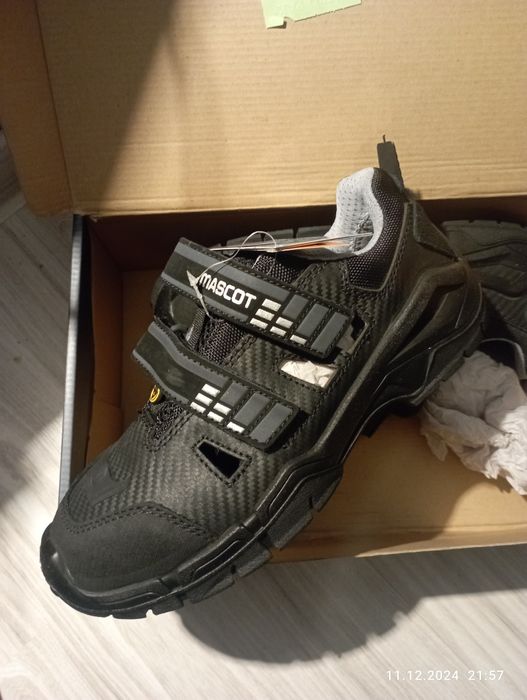 buty mascot Eagle rozm 39 wkładka 26 cm nowe
