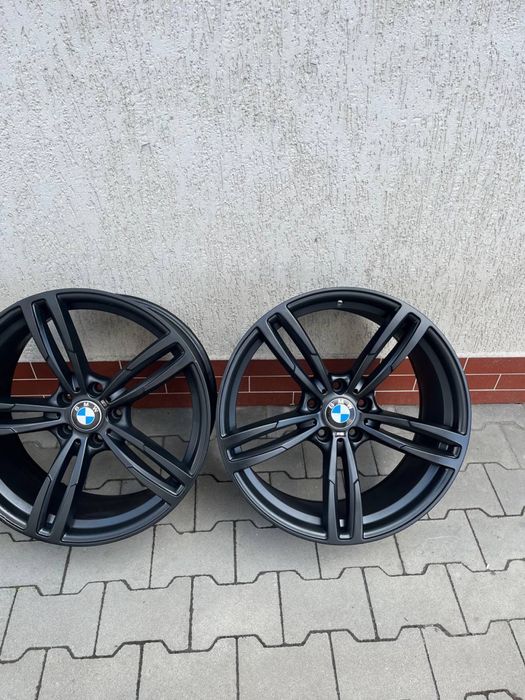 Диски BMW 437M style