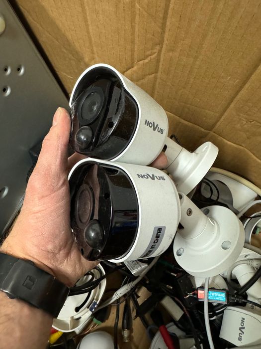 Kamery Rejestracyjne Novus