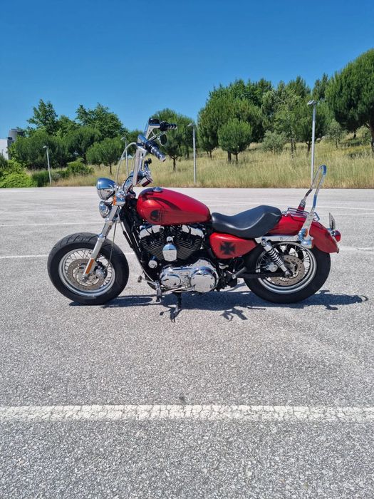 Harley-Davidson Sportster 1200 Custom