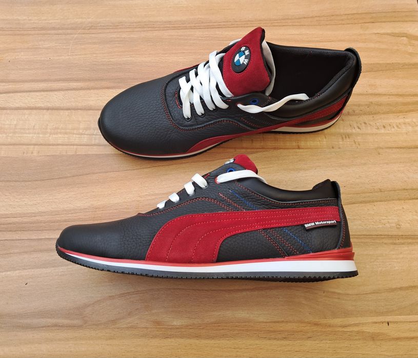 Кросівки Nike air max270 blecks Puma bmw