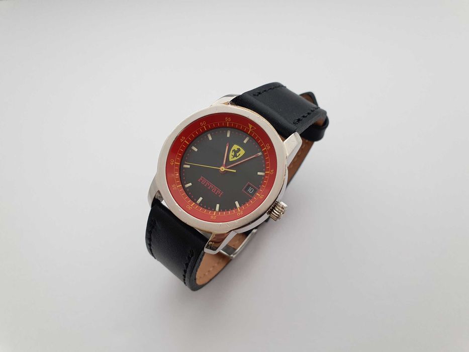 Ferrari Formula By Cartier Quartz - RZADKI ! OKAZJA !