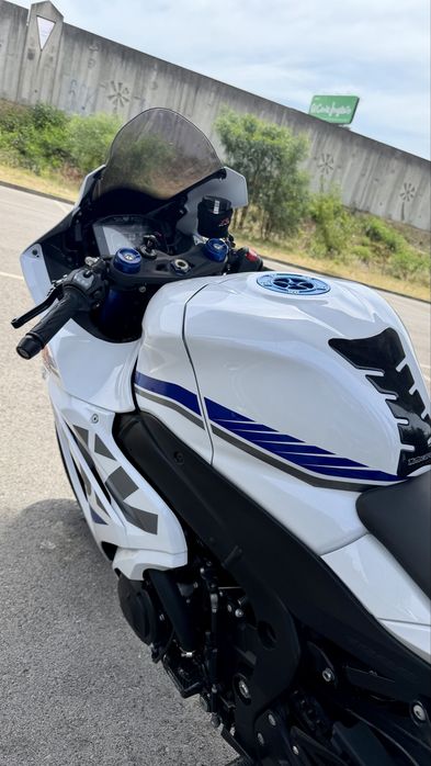 Suzuki GSXR 1000 RA