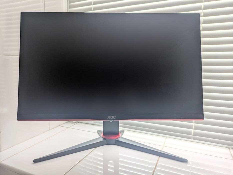 Игровой монитор AOC 24G2SPAE 165 Герц IPS