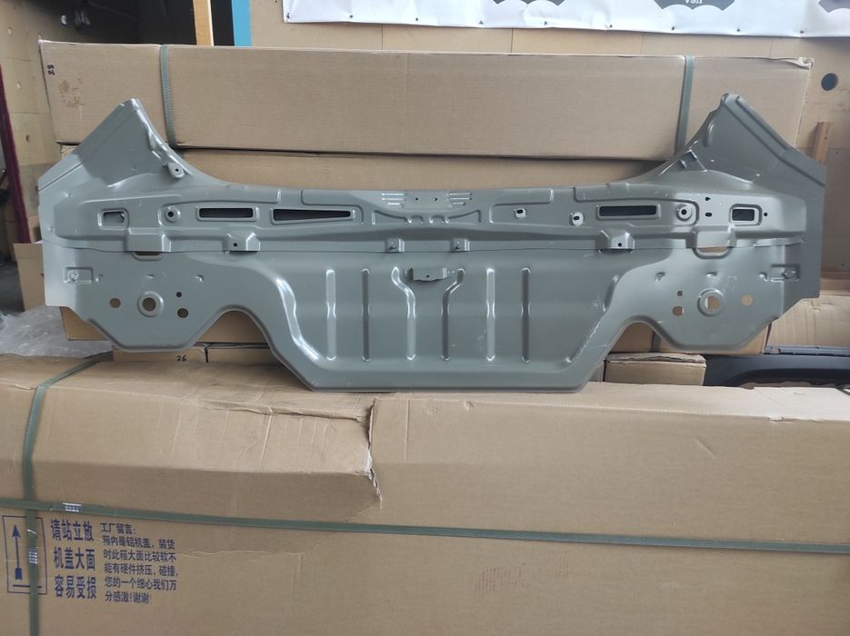 Задняя панель Hyundai Elantra 2016-2018