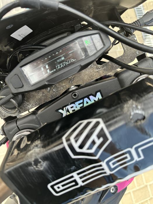 Geon gns 300 2023 motard
