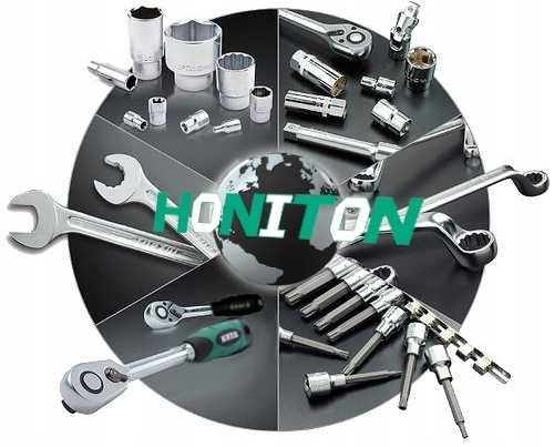 Walizka HONITON H4056  - KLUCZE NASADOWE 1/2" i 1/4" 94 elementy
