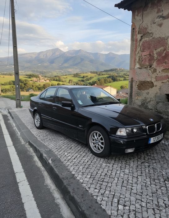 BMW 318 TDS de 1995