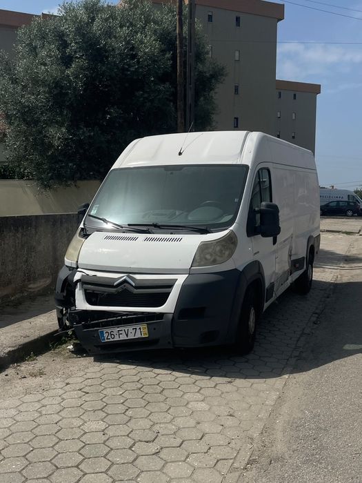 Citroen JUMPER 2.2 HDi 35 L4H2
