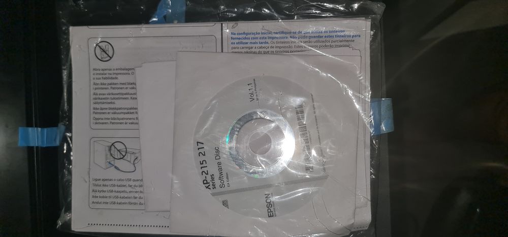 Impressora epson