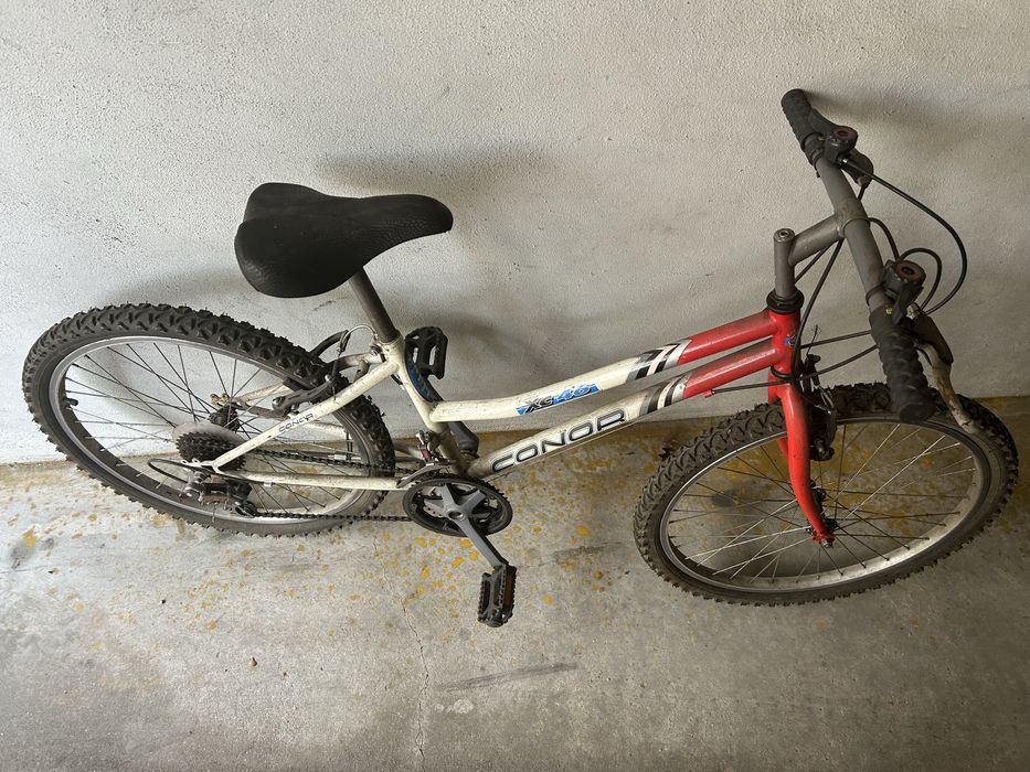 bicicleta conor XC46
