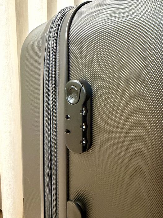 Conjunto de 3 Malas de Viagem Roll Road Novas