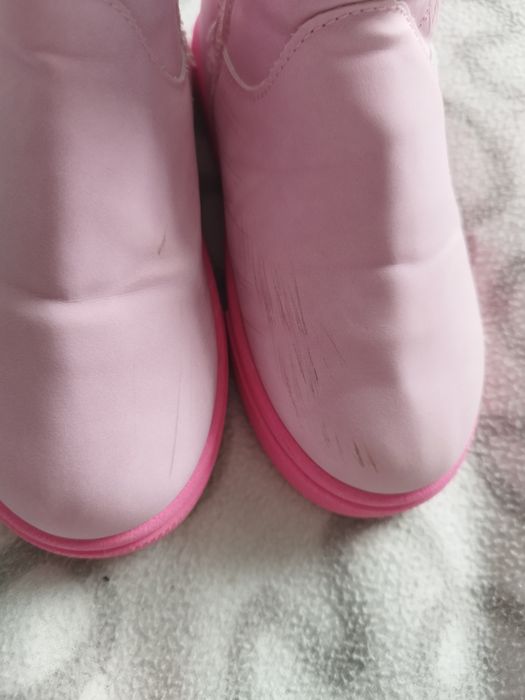 Buty zimowe Psi Patrol Skye