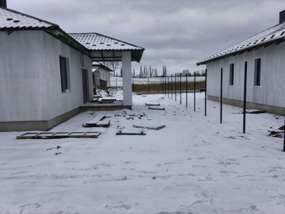 БУДИНОК З ТЕРАСОЮ! Велика ділянка Боратин 110 м² 7,5 сот 3 спальні