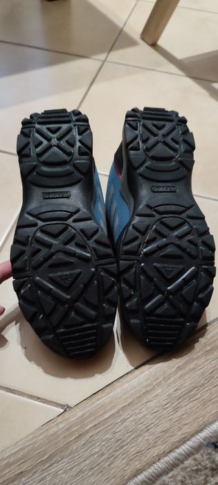 Buty adidas Terrex Hyperhiker Low K r.38