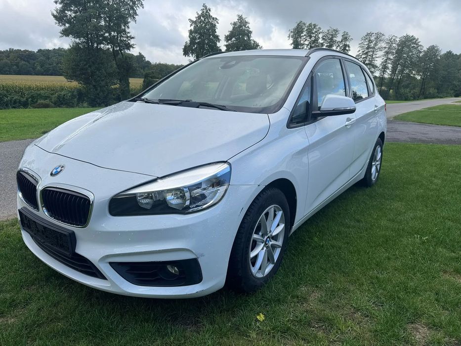 BMW Seria 2