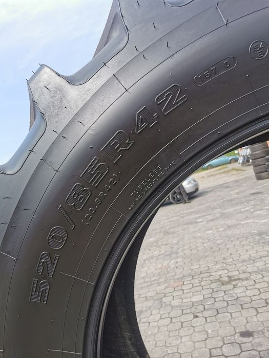 Opona 520/85R42 FIRESTONE Performer 85 Extra #