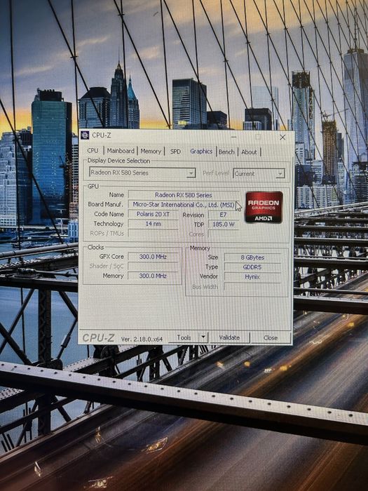 SOYO B450M RYZEN 2600 RX580 8GB 16GB DDR4 (опис)