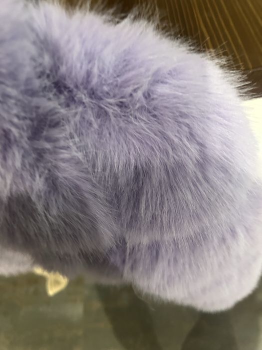 Шубка на дівчинку