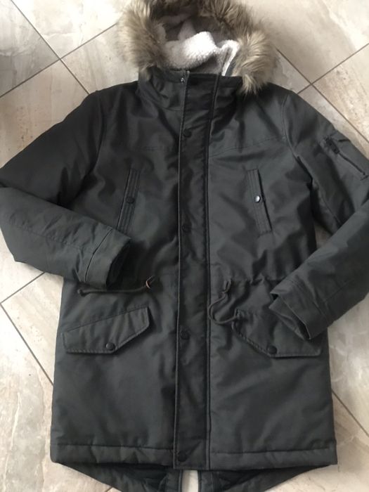 Kurtka młodzieżowa -męska zimowa