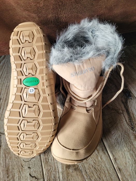 Saguaro Rise barefoot черевики, розмір 42—43