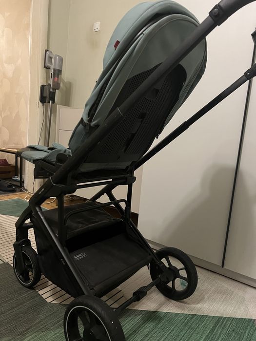 Каляска Carrello alfa