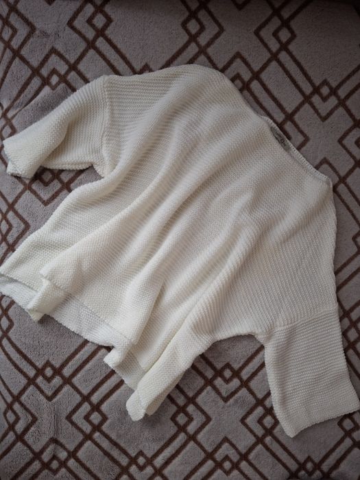 Кофта оверсайз жилет