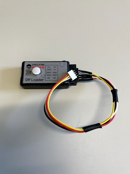 Programator Autonomiczny STM32 / STM8 Off-line Loader (USB) (2843)