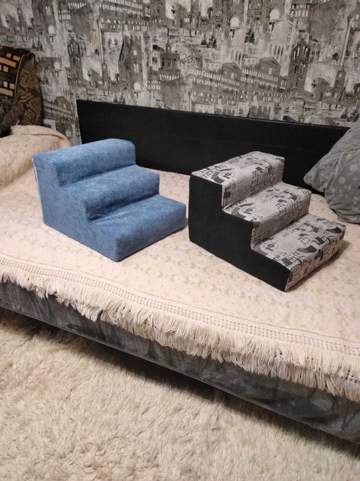 Ступеньки для мелких пород   собак