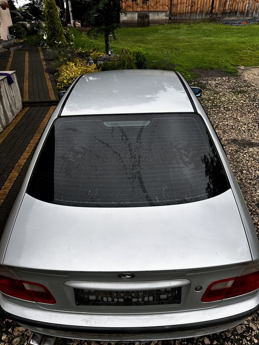 Bmw e46  318i m43b19 z LPG