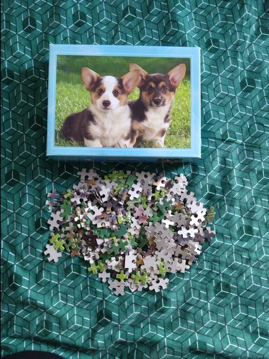 Puzzle 300 elementów