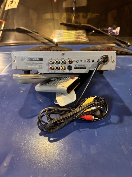 DVD В хорошем состоянии