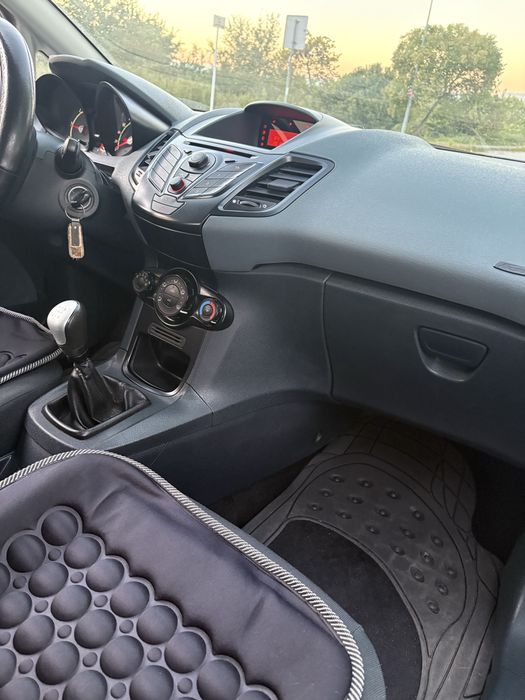 Ford fiesta 1.4  tdci