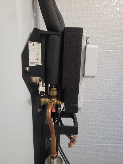 Acumulador Helioset 250 – Saunier Duval (só apoio elétrico)